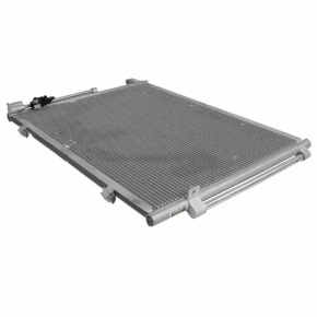 Air conditioning condenser radiator Ford Ecosport 18-21 1.0T