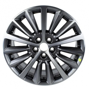 R18x8J Lincoln MKZ 17-20 curb rim