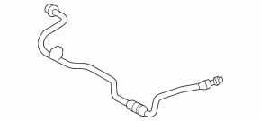 Cooling system hose BMW 3 F30 12-18