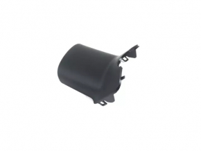 Interior mirror cover Jeep Cherokee KL 14-18 black for control