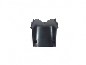 Interior mirror cover Jeep Cherokee KL 14-18 black for control