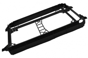 Chevrolet Malibu 16-22 1.5T, 2.0T plastic radiator frame