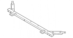 Volvo XC90 2020-26 TV Upper Bar