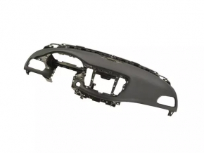 Torpedo front panel bare Chrysler 200 15-17 black