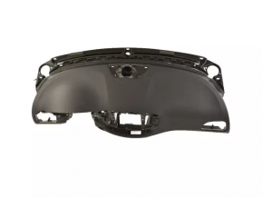 Torpedo front panel bare Chrysler 200 15-17 black