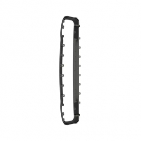 Jeep Renegade 15-23 Trailhawk Front Bumper Lower Grille Frame