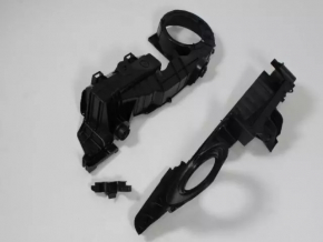 Heater housing bare Chrysler 300 11-13