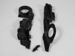 Heater housing bare Chrysler 300 11-13