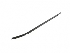 Door-glass molding, center front left, Jeep Renegade 15-23