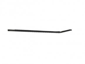 Door-glass molding, center front left, Jeep Renegade 15-23