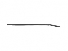Door-glass molding, center front left, Jeep Renegade 15-23