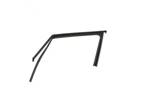 Door-glass molding, center front left, Jeep Renegade 15-23