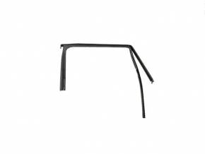 Door-glass molding, center front left, Jeep Renegade 15-23