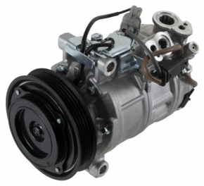 Air conditioning compressor Mercedes GLA 14-20 2.0