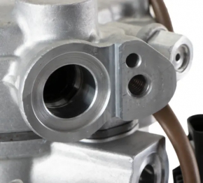 Air conditioning compressor Mercedes GLA 14-20 2.0