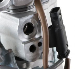 Air conditioning compressor Mercedes GLA 14-20 2.0