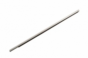 Molding door-glass central front left Chevrolet Impala 14-20