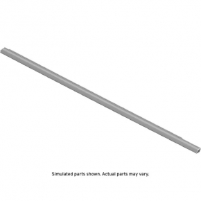 Molding door-glass central front left Chevrolet Impala 14-20