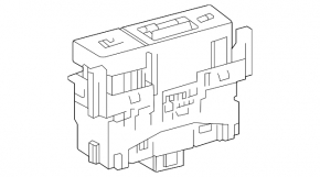 Toyota Venza 21- Drive Mode Switch