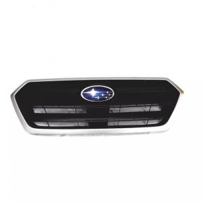 Radiator grill Subaru Legacy 15-17 black