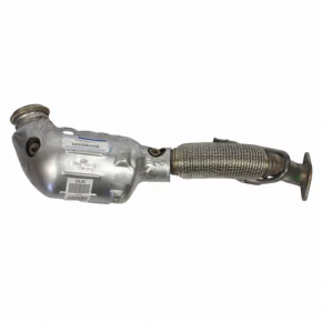 Downpipe with catalytic converter Lincoln MKC 15-16 2.0T