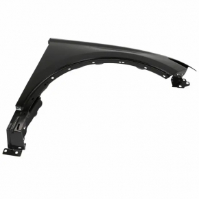 Lincoln MKX 16-18 front right fender for repair