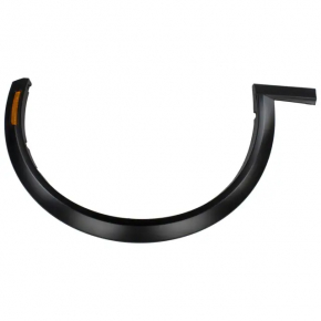 Front right fender arch trim Ford Mustang Mach-E 21-23 with reflector