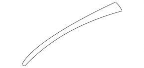 Roof lining right Ford Mustang Mach-E 21-23
