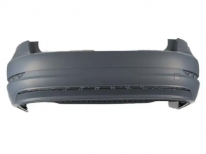 Bare rear bumper VW Jetta 19-21