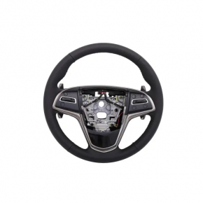 Bare steering wheel Cadillac CTS 14 - without heating