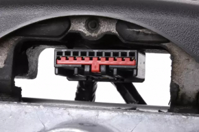 Bare steering wheel Cadillac CTS 14 - without heating