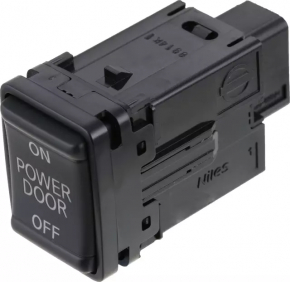 POWER DOOR button Nissan Pathfinder 13-20