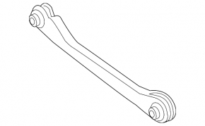 Rear right transverse control arm BMW 7 G70 23-25