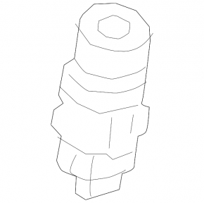 Start/stop button Audi Q7 16-