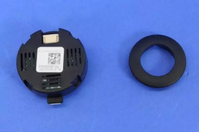 Jeep Cherokee KL 19-23 black left center light
