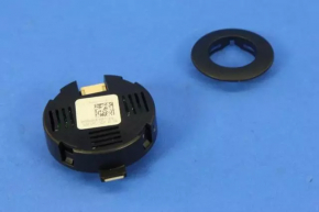 Jeep Cherokee KL 19-23 black left center light