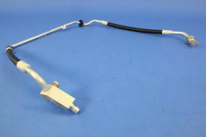 Air conditioning pipe compressor-heater Fiat 500 12-17