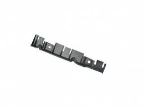 Front bumper mount right wing Fiat 500 12-19