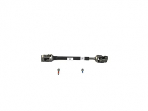 Steering cardan shaft Fiat 500 12-19