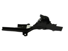 Quarter front right Jeep Compass 17-