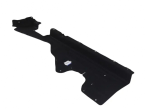 Right underbody protection for Jeep Grand Cherokee WL 21-25 long