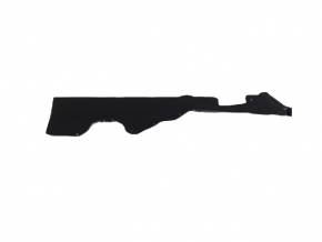 Right underbody protection for Jeep Grand Cherokee WL 21-25 long