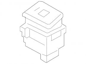 Audi A5 F5 18-25 P Parking Button