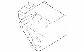 Airbag sensor front left Hyundai Elantra AD 17-20