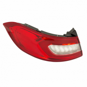 Left headlight for Lincoln MKX 16-18