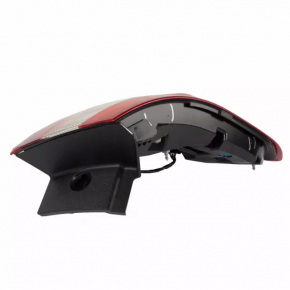 Left headlight for Lincoln MKX 16-18