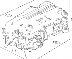 Inverter Honda Accord 23-