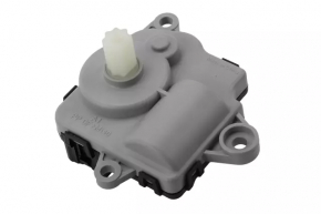 Actuator motor heater drive Chevrolet Equinox 10-12 complete