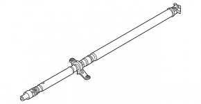 Drive shaft driveshaft Mitsubishi Eclipse Cross 18-20