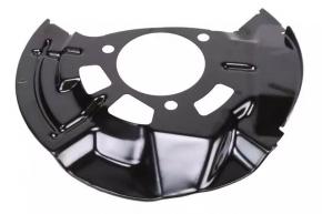 Brake Disc Cover Front Right Chevrolet Bolt 17-